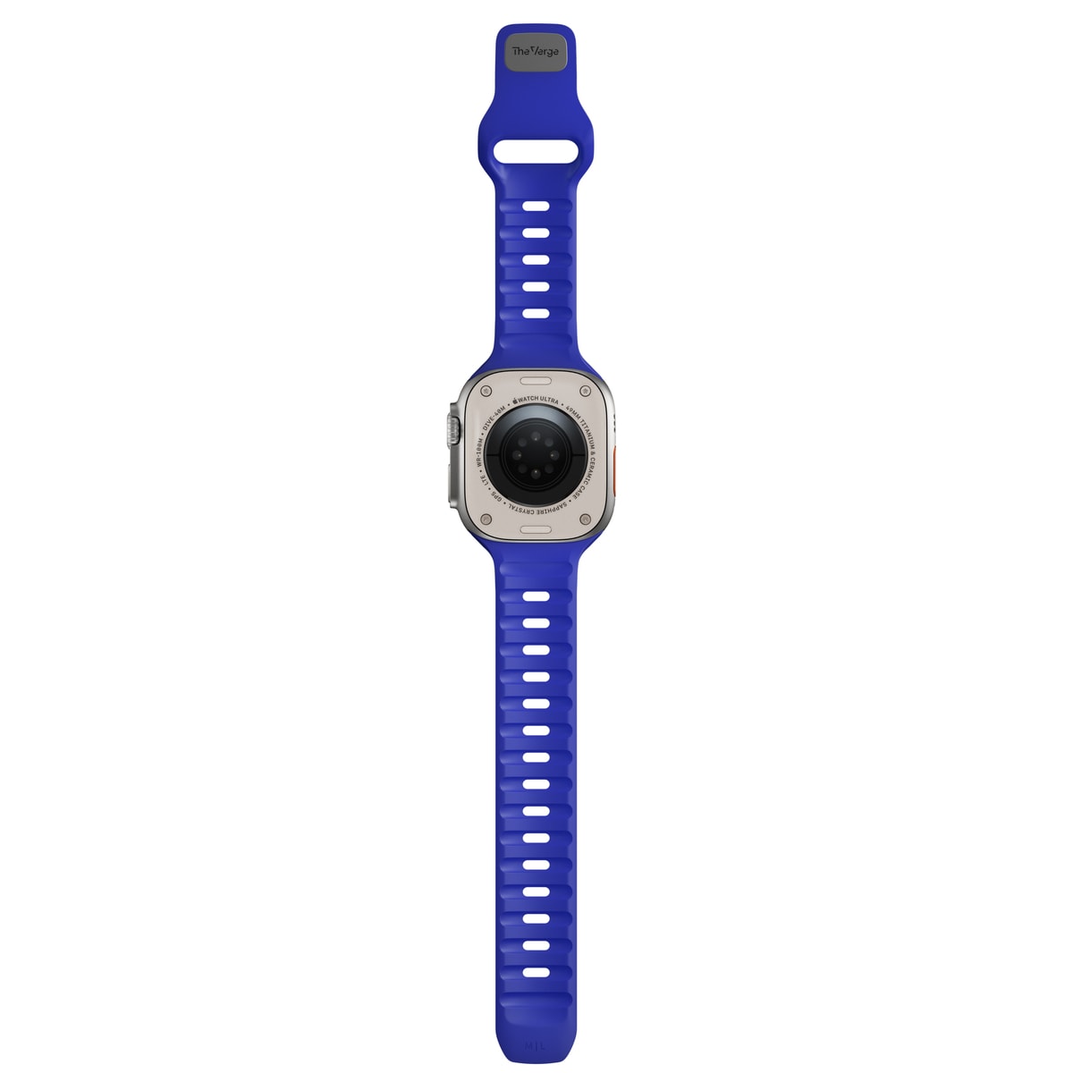 Apple Watch Series 4-6 44mm Reim - Sport Band The Verge - Limited Edition