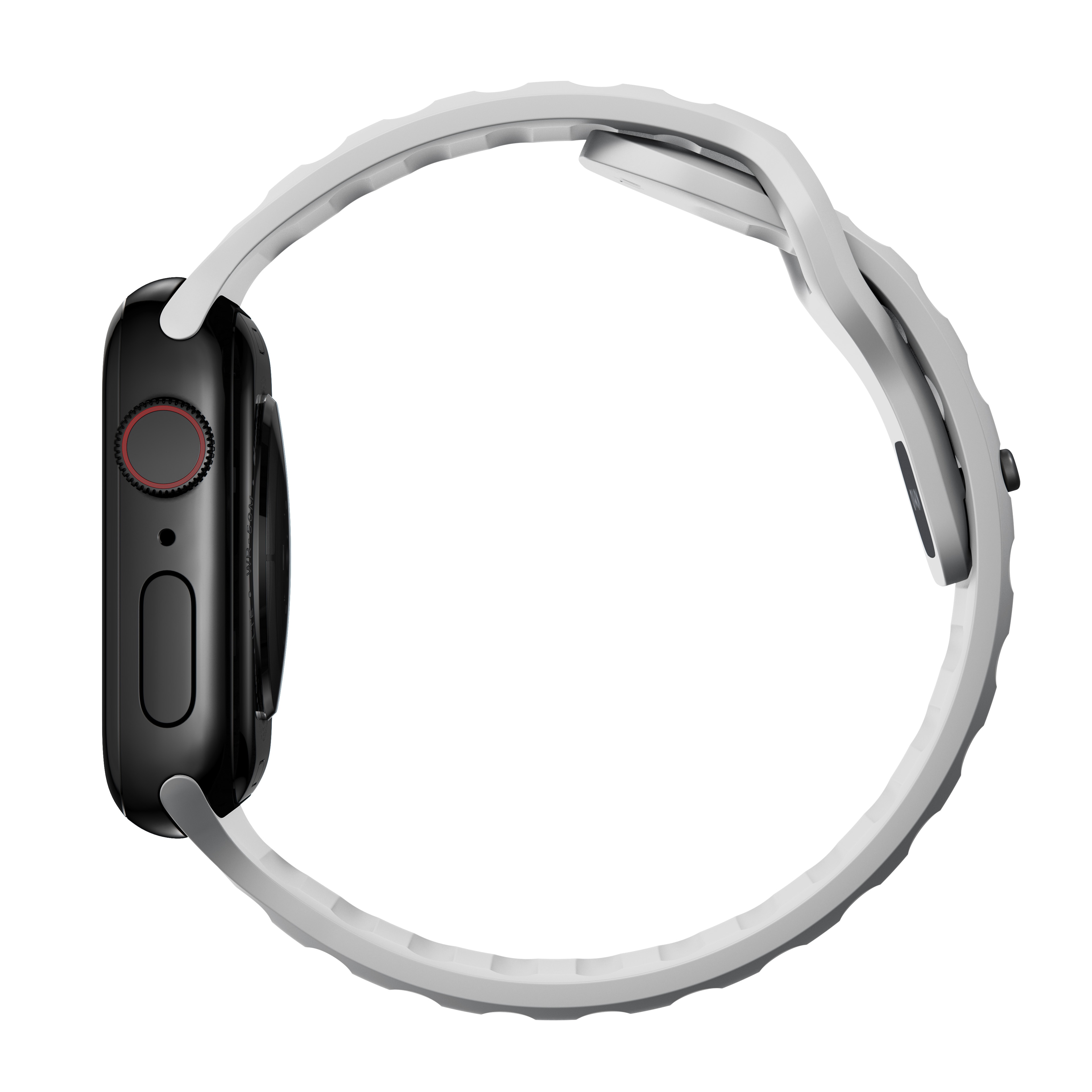 Apple Watch Series 8 45mm Reim - Sport Band Lunar Gray