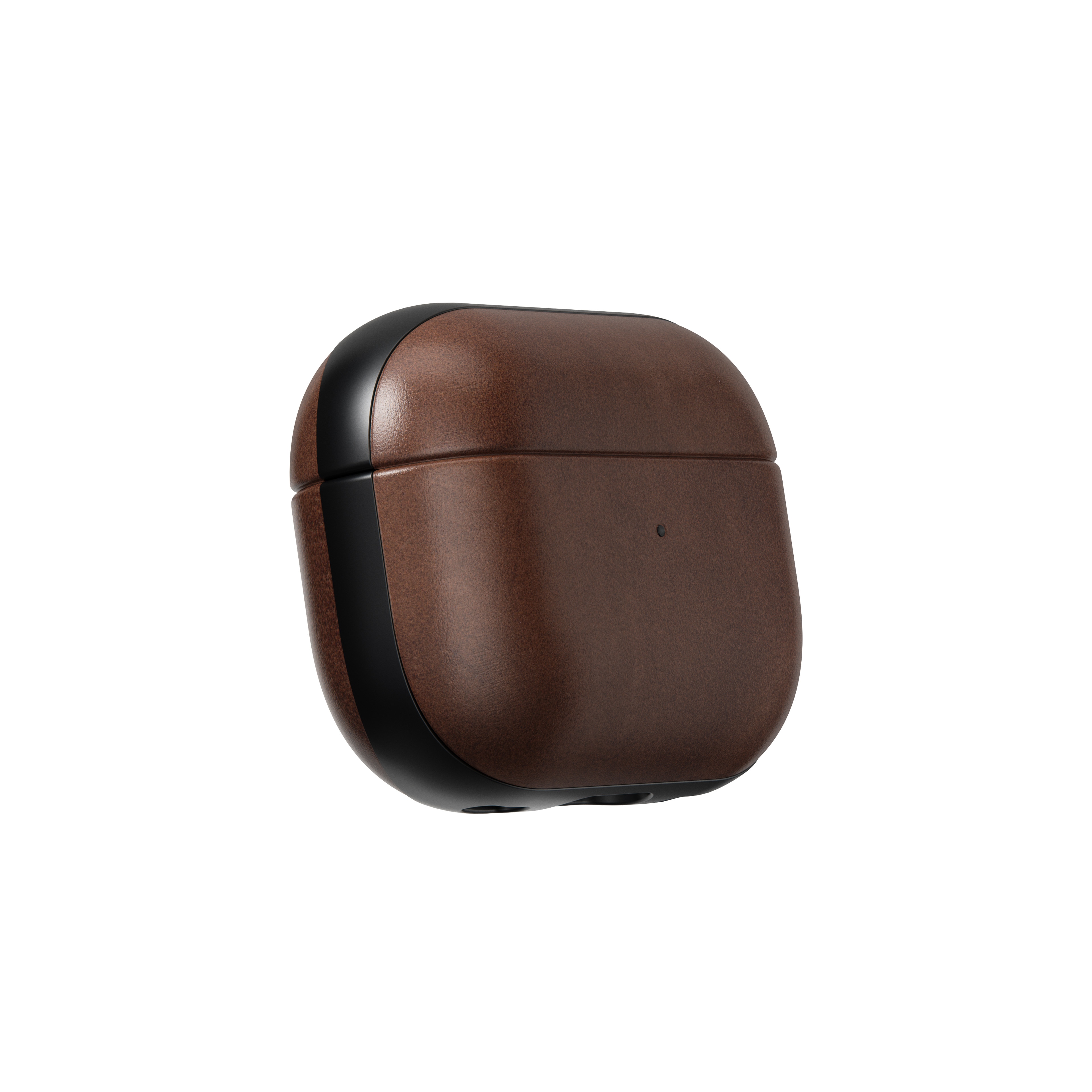 Apple AirPods Pro 2 Skinnetui - Modern Case Horween Leather, Rustic Brown