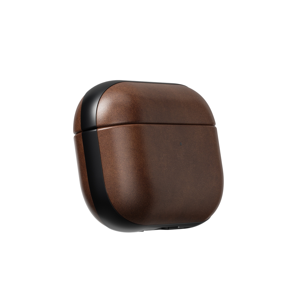 Apple AirPods Pro 3 Skinnetui - Modern Case Leather, Rustic Brown