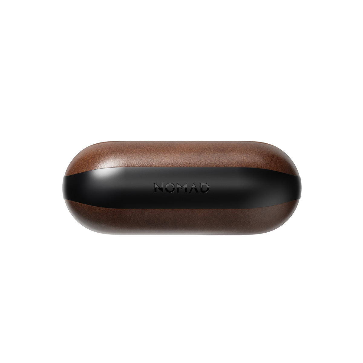 Apple AirPods Pro 3 Skinnetui - Modern Case Leather, Rustic Brown