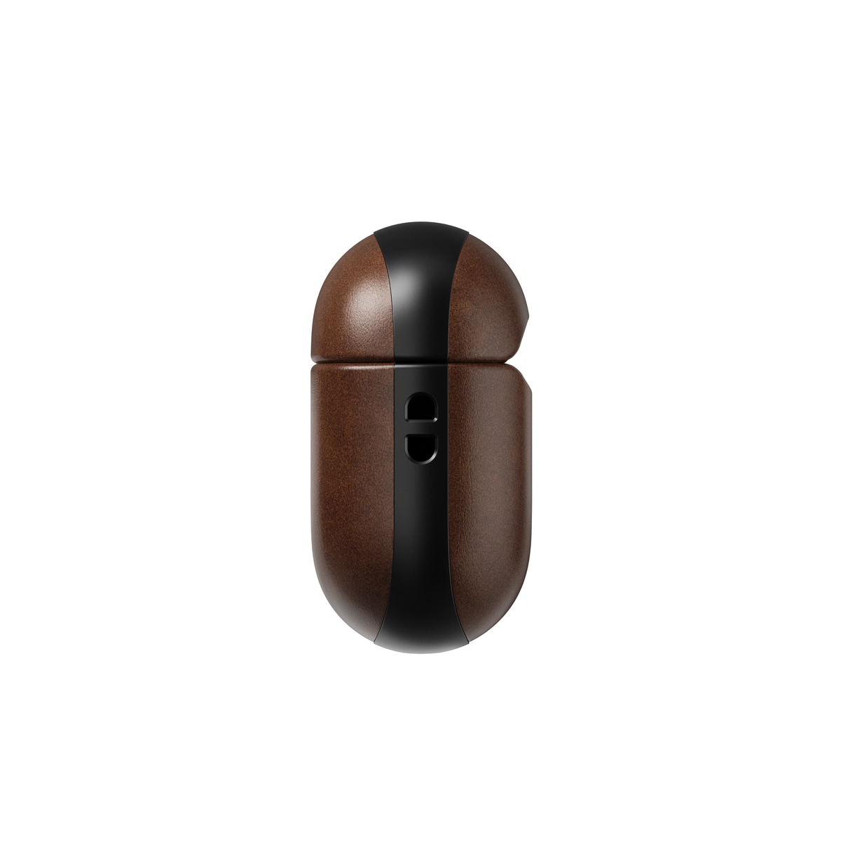 Apple AirPods Pro 3 Skinnetui - Modern Case Leather, Rustic Brown