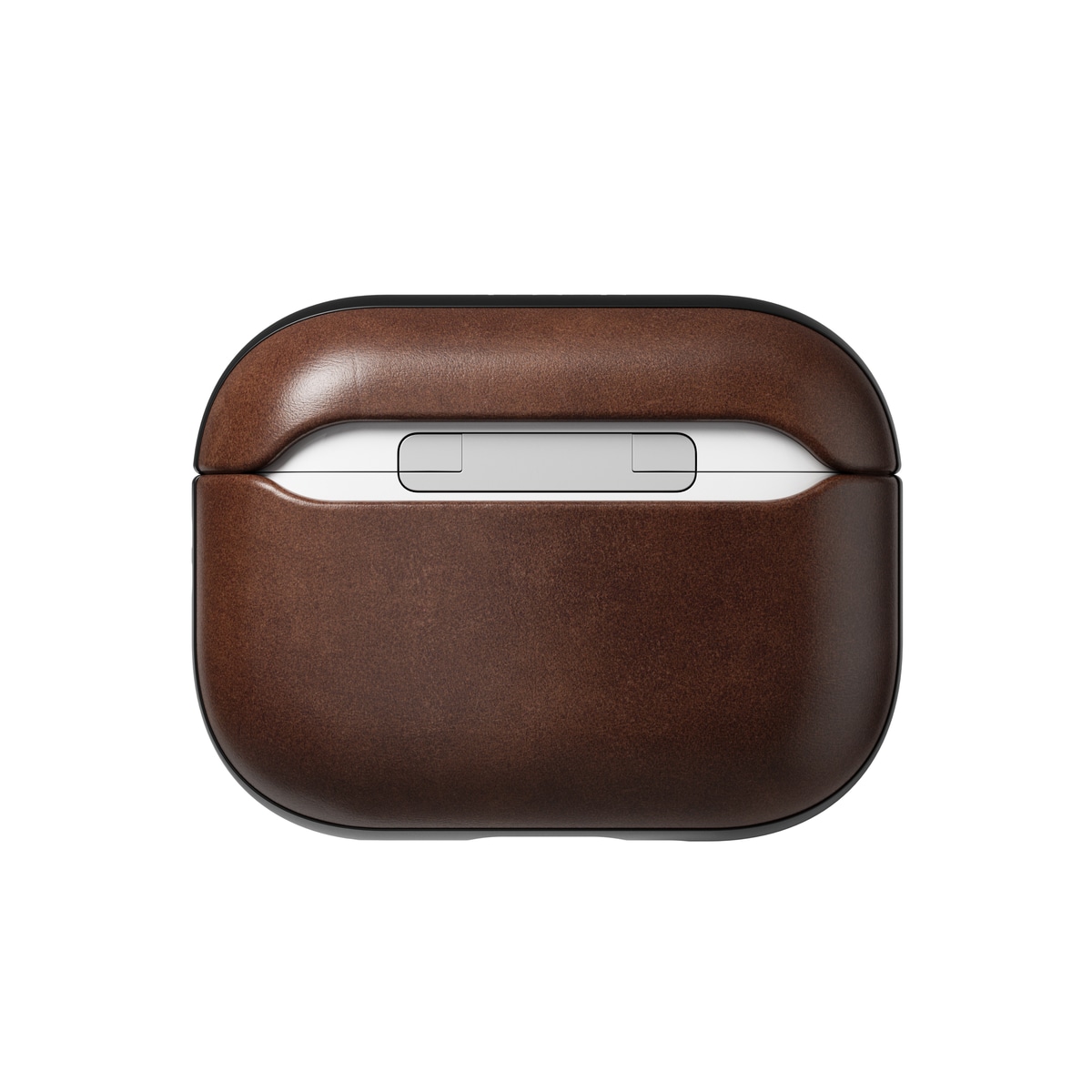 Apple AirPods Pro 3 Skinnetui - Modern Case Leather, Rustic Brown
