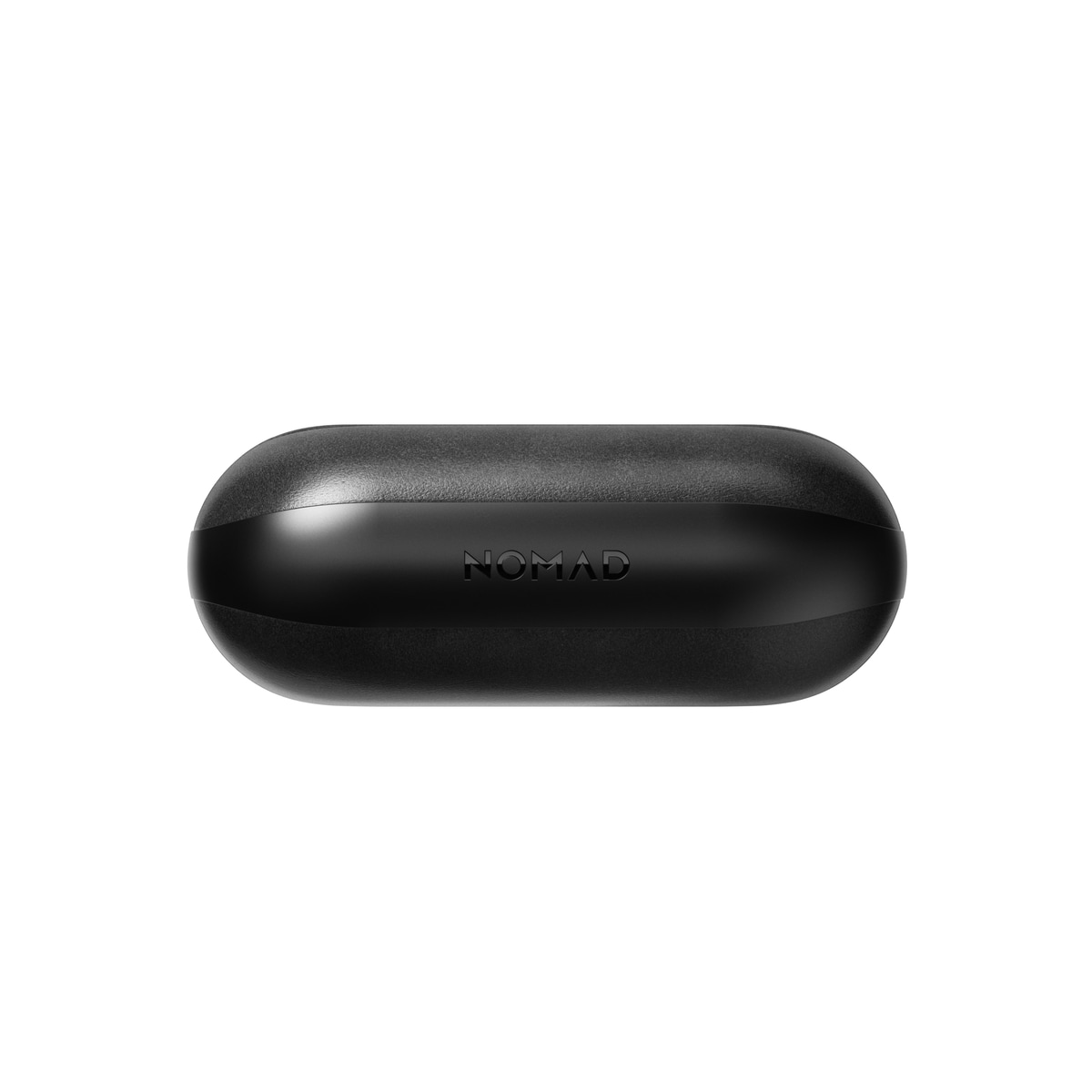 Apple AirPods Pro 3 Skinnetui - Modern Case Leather, Black
