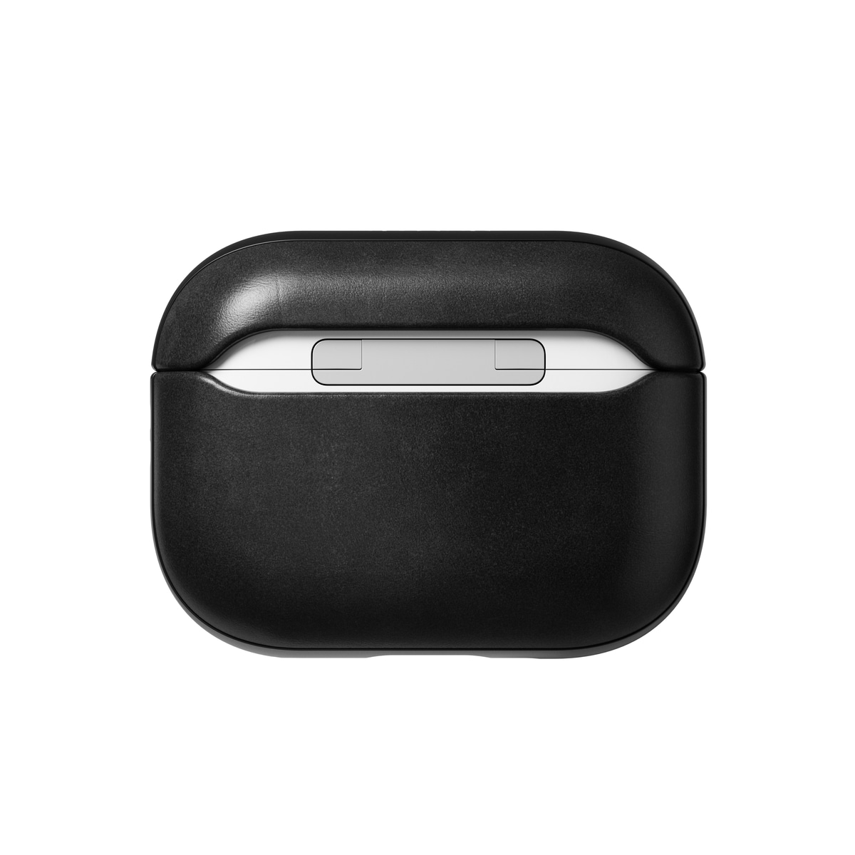 Apple AirPods Pro 3 Skinnetui - Modern Case Leather, Black