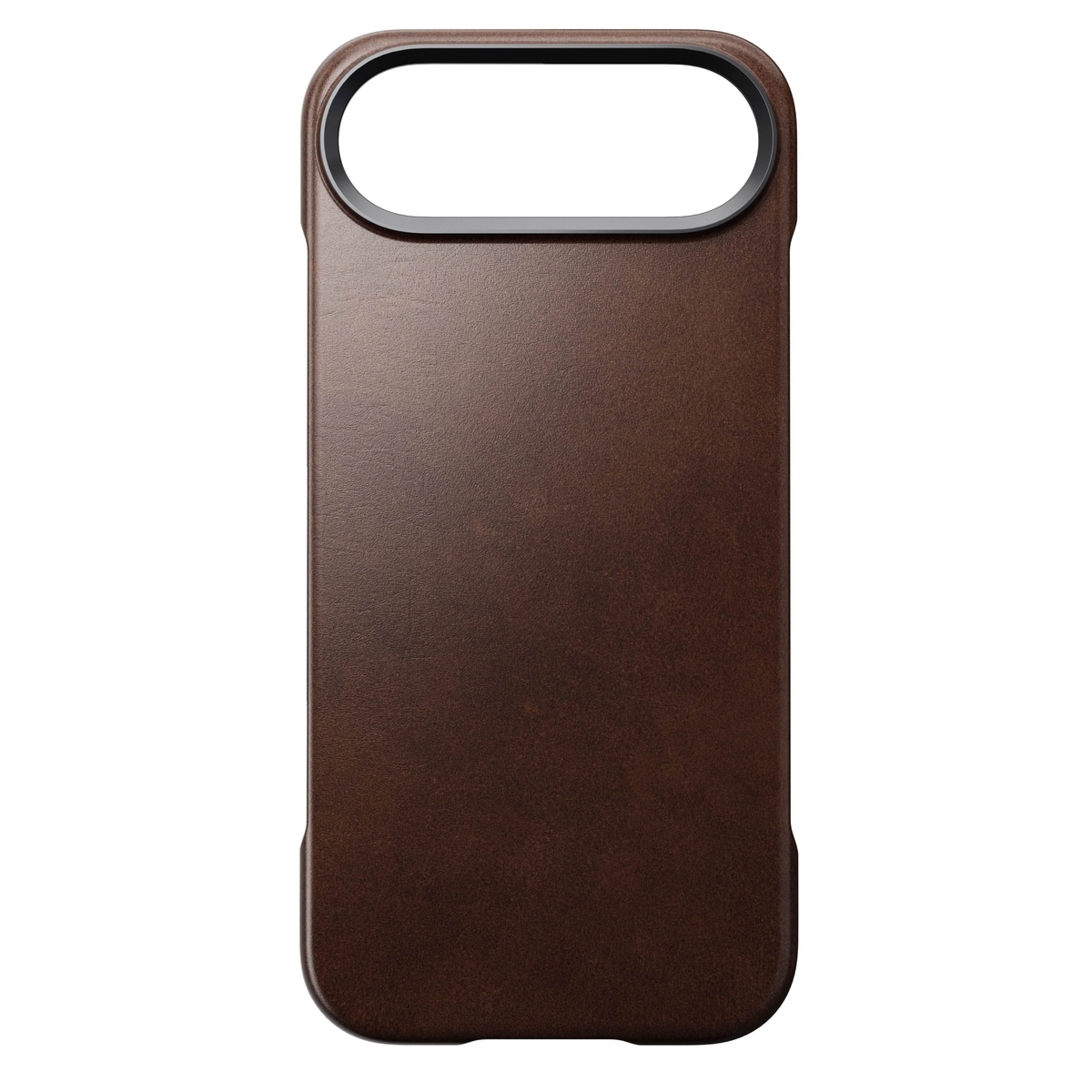 iPhone Air MagSafe-Deksel - Traditional Horween Leather Rustic Brown