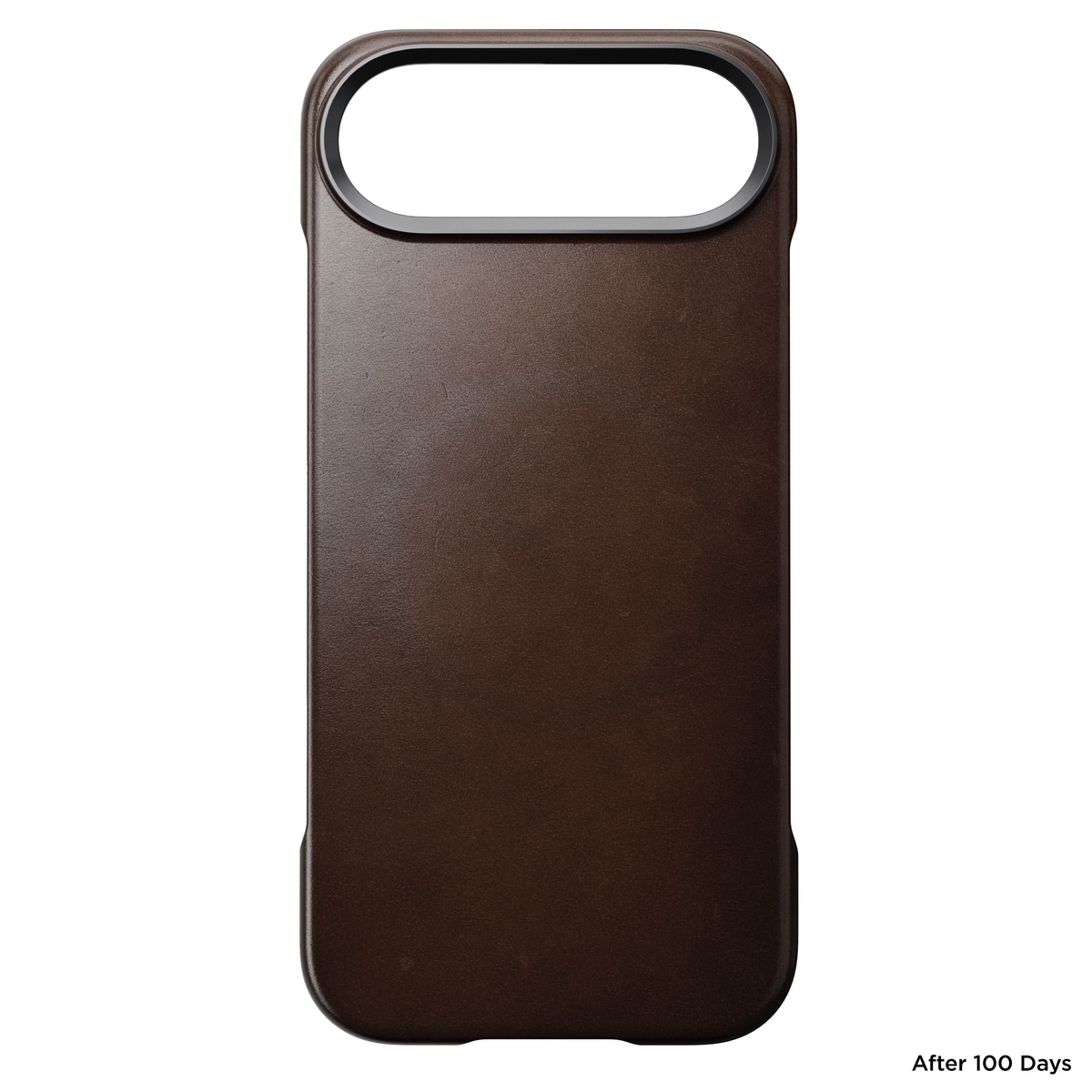 iPhone Air MagSafe-Deksel - Traditional Horween Leather Rustic Brown