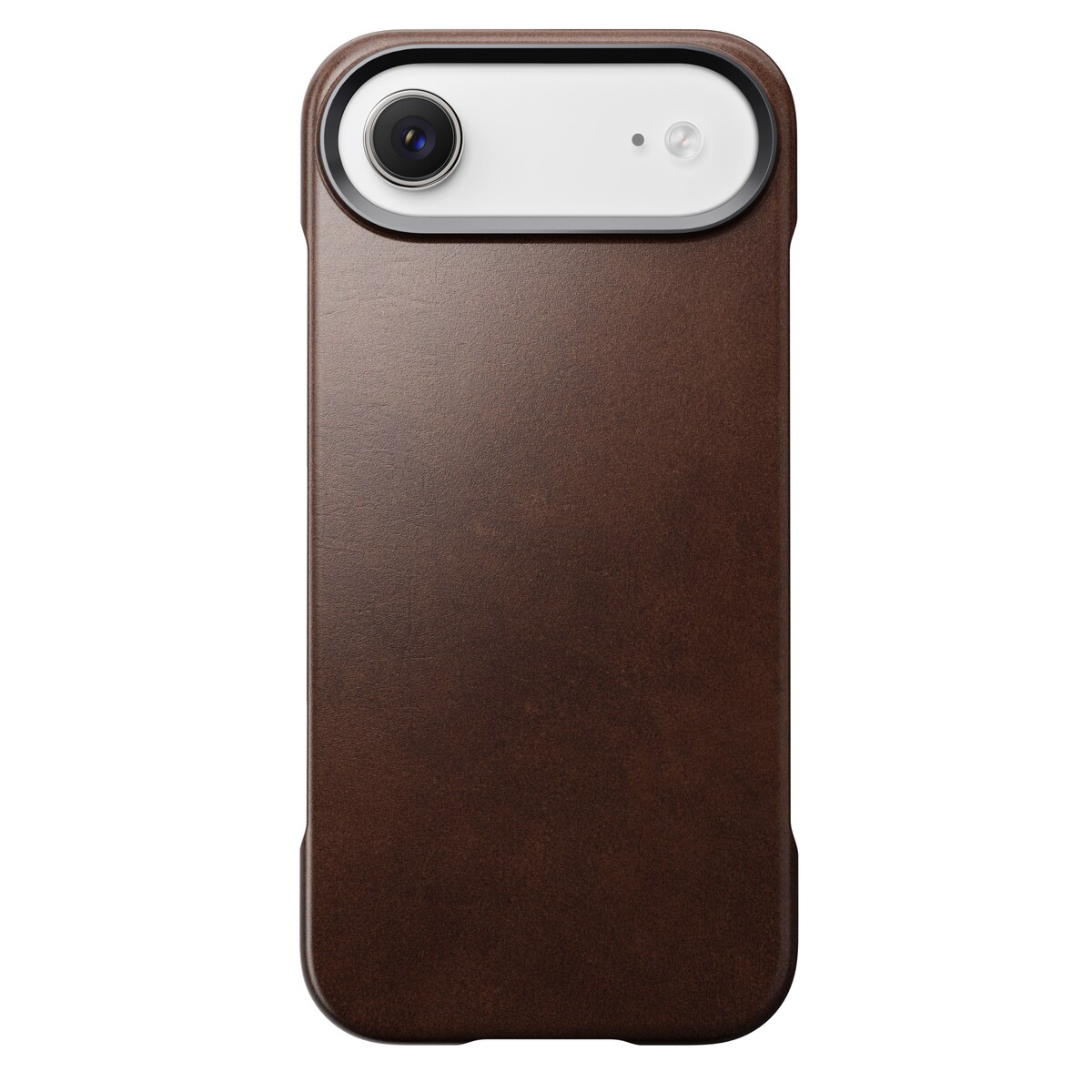 iPhone Air MagSafe-Deksel - Traditional Horween Leather Rustic Brown