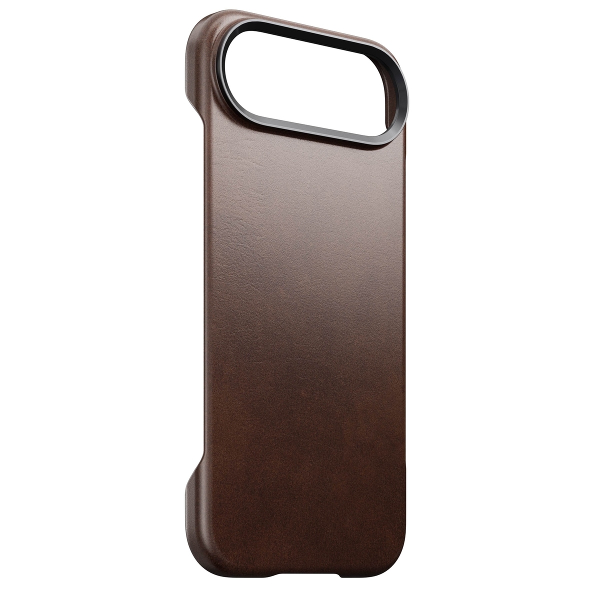 iPhone Air MagSafe-Deksel - Traditional Horween Leather Rustic Brown