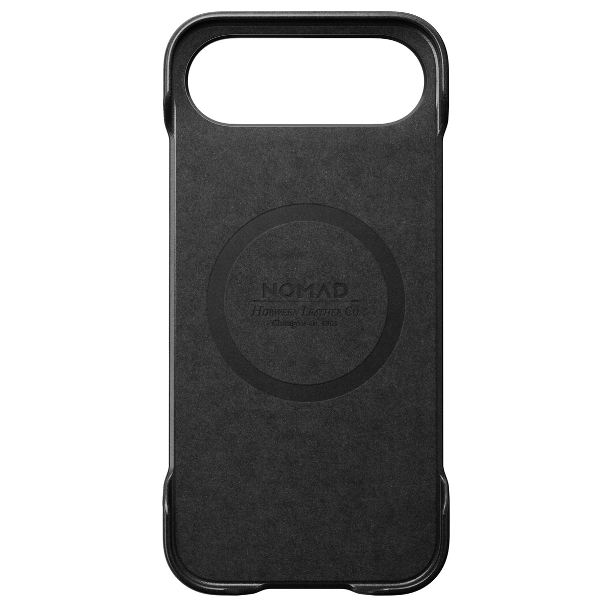 iPhone Air MagSafe-Deksel - Traditional Horween Leather Black
