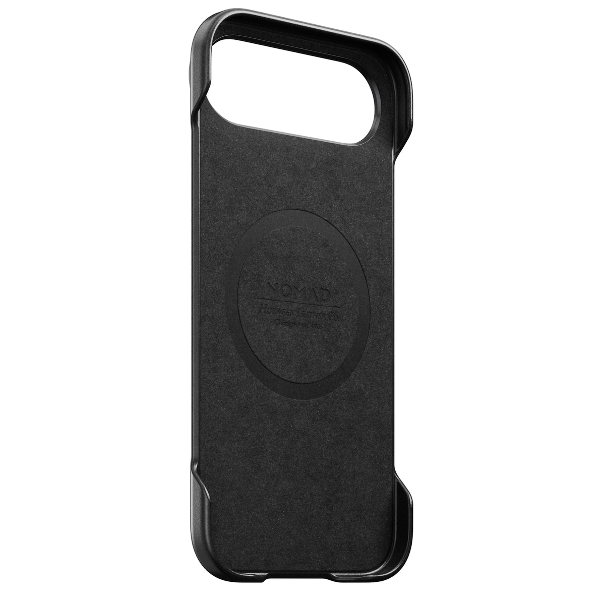 iPhone Air MagSafe-Deksel - Traditional Horween Leather Black