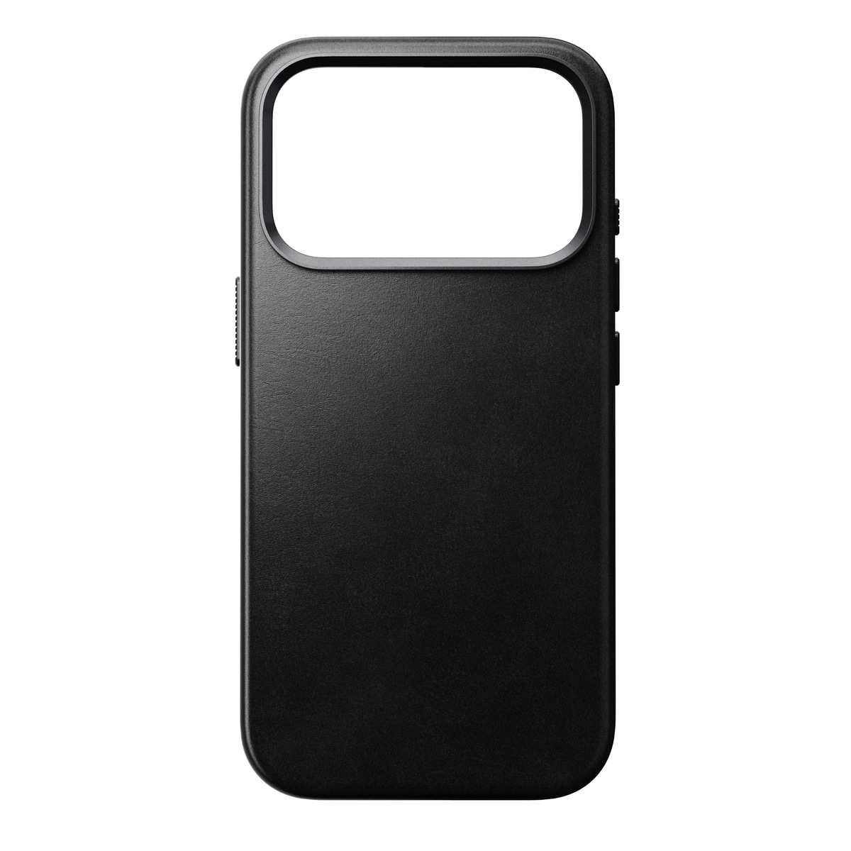 iPhone 17 Pro MagSafe-Deksel - Traditional Horween Leather Black