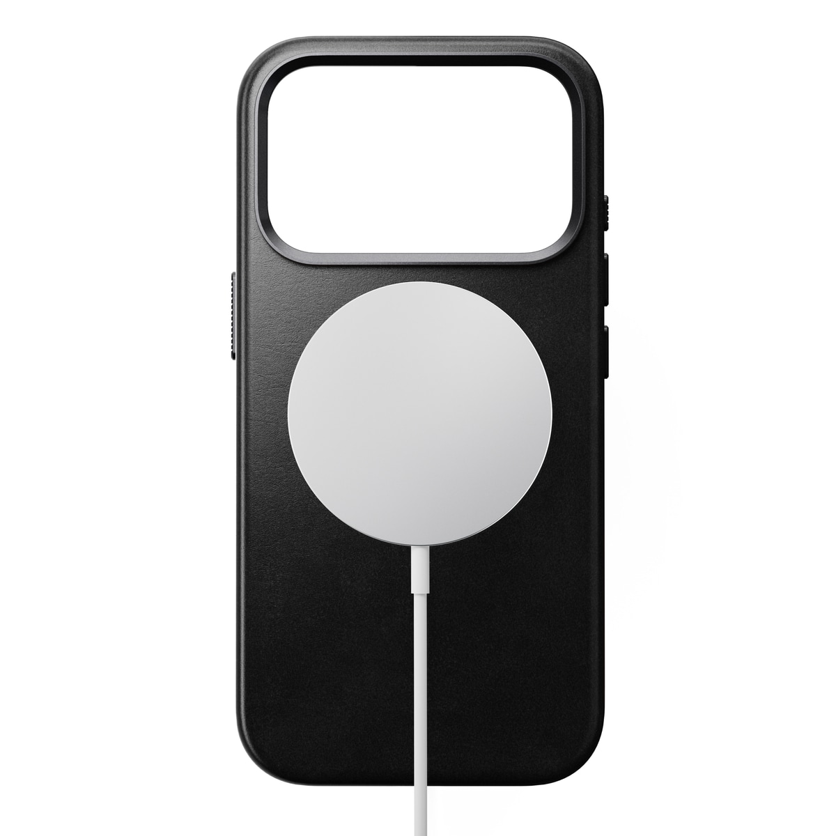 iPhone 17 Pro MagSafe-Deksel - Traditional Horween Leather Black
