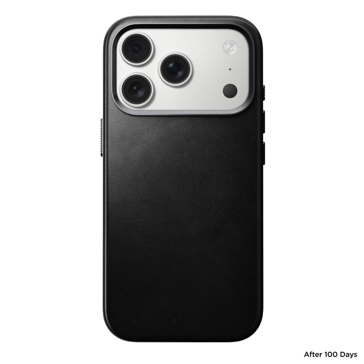 iPhone 17 Pro MagSafe-Deksel - Traditional Horween Leather Black
