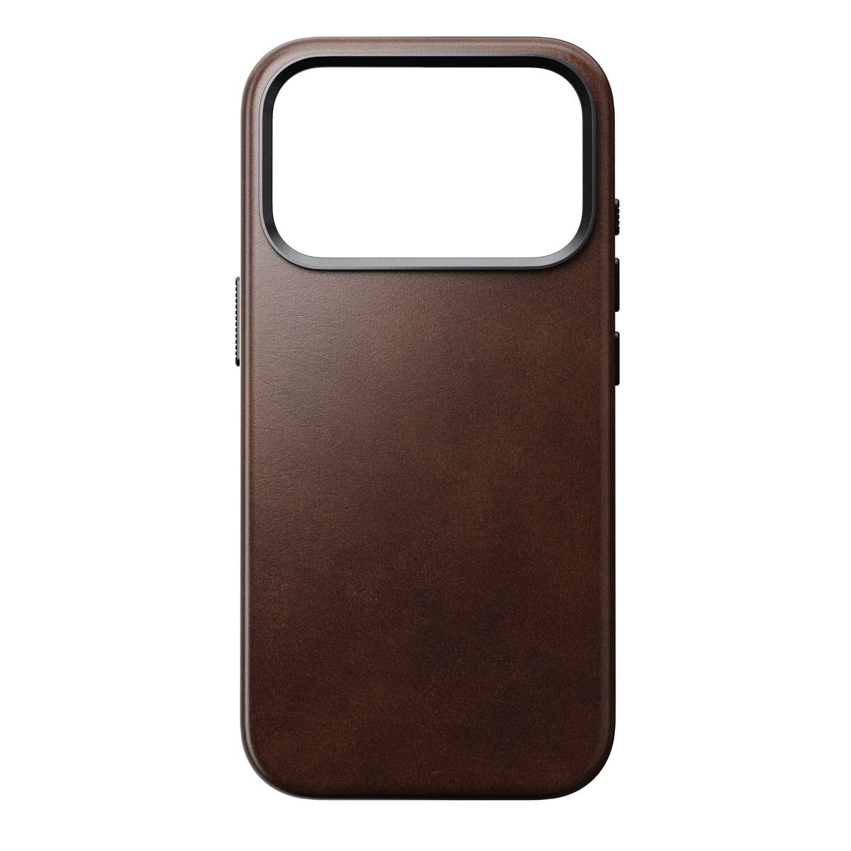 iPhone 17 Pro MagSafe-Deksel - Traditional Horween Leather Rustic Brown