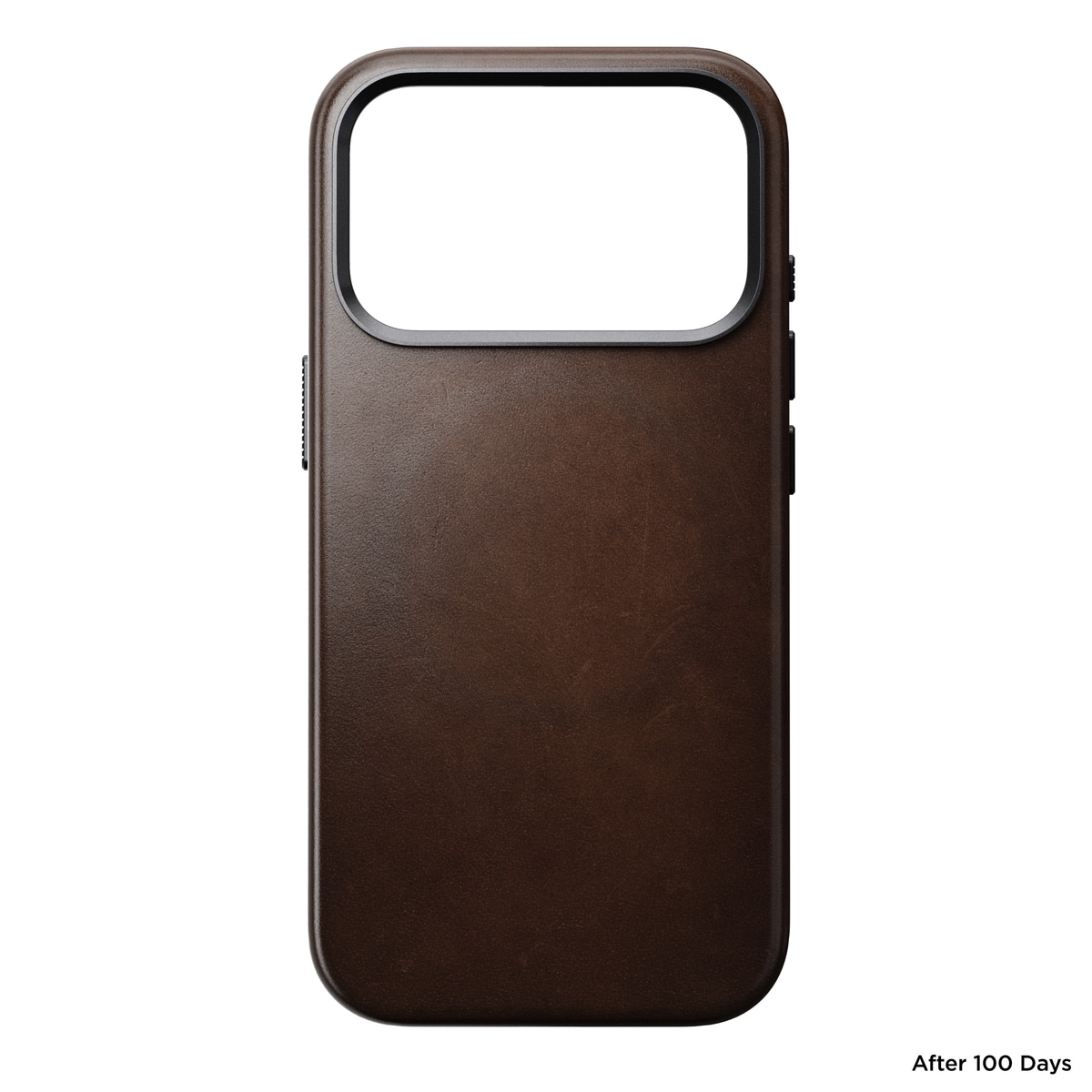 iPhone 17 Pro MagSafe-Deksel - Traditional Horween Leather Rustic Brown