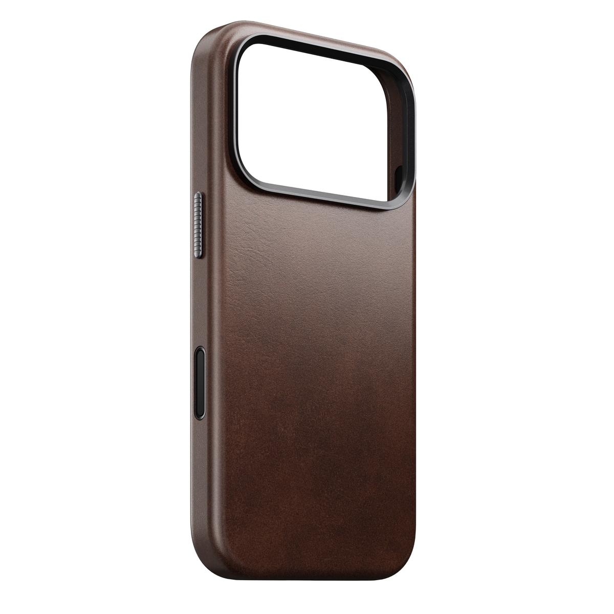 iPhone 17 Pro MagSafe-Deksel - Traditional Horween Leather Rustic Brown