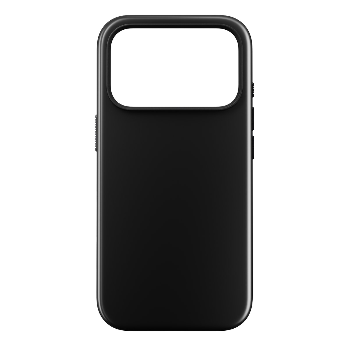 MalliPhone 17 Pro Deksel- Modern Case, Vulcan Black