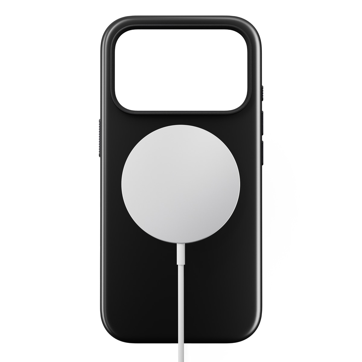MalliPhone 17 Pro Deksel- Modern Case, Vulcan Black