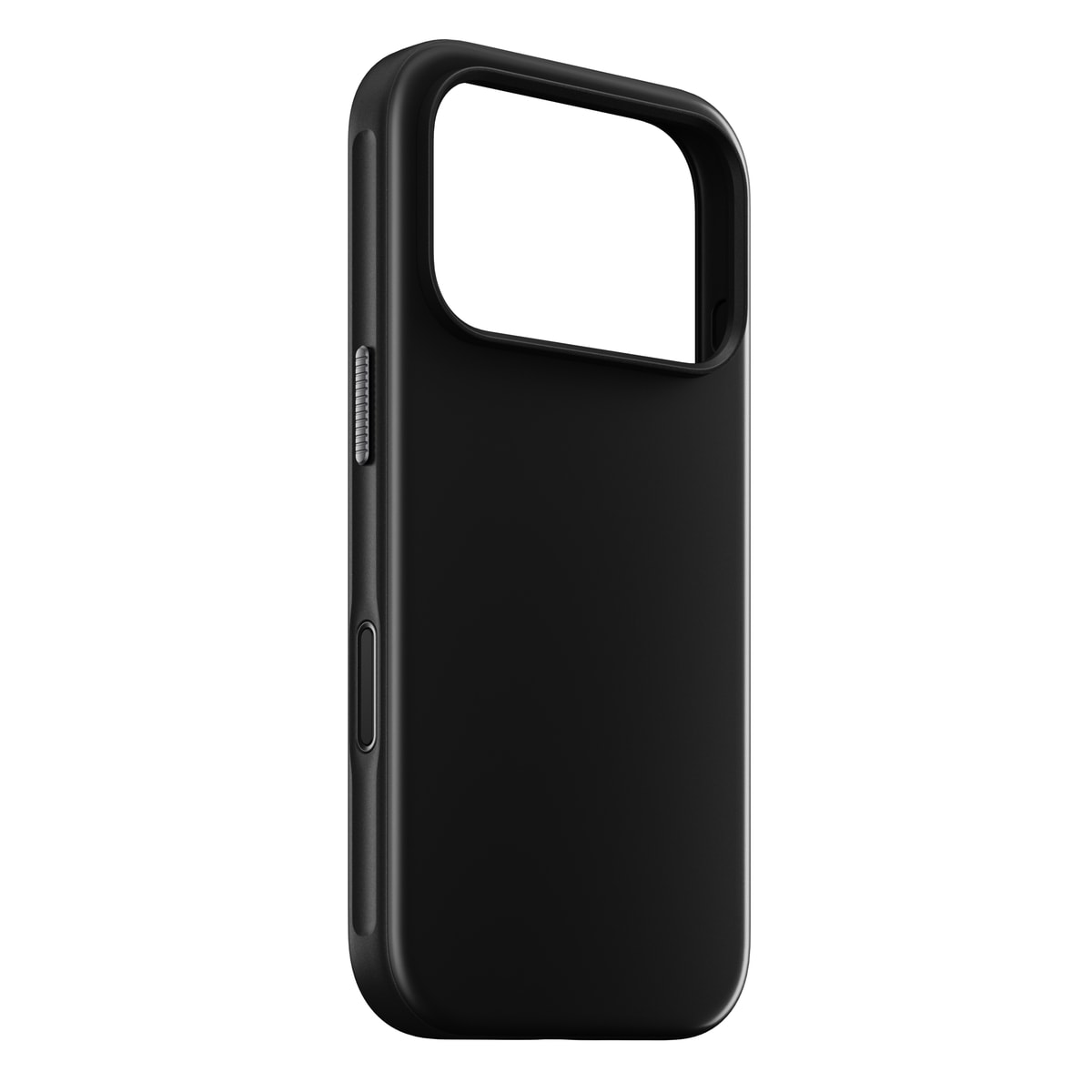 MalliPhone 17 Pro Deksel- Modern Case, Vulcan Black