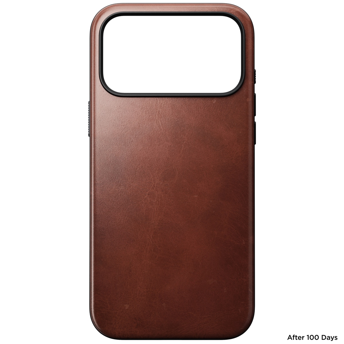 iPhone 17 Pro Max Skinnetui MagSafe - Modern Horween Leather Olde Dublin