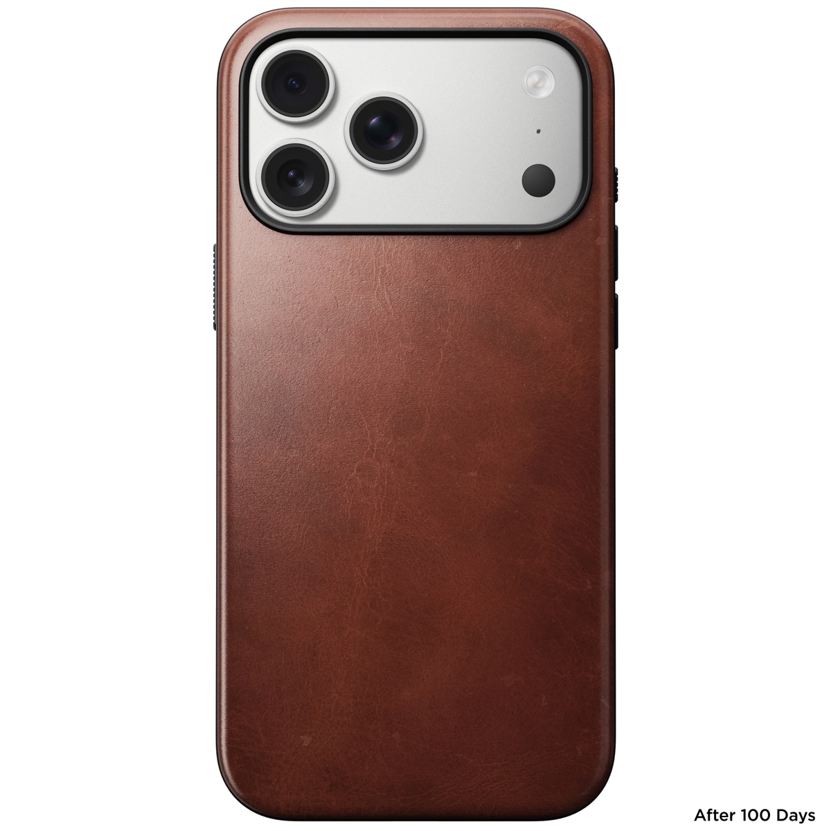 iPhone 17 Pro Max Skinnetui MagSafe - Modern Horween Leather Olde Dublin