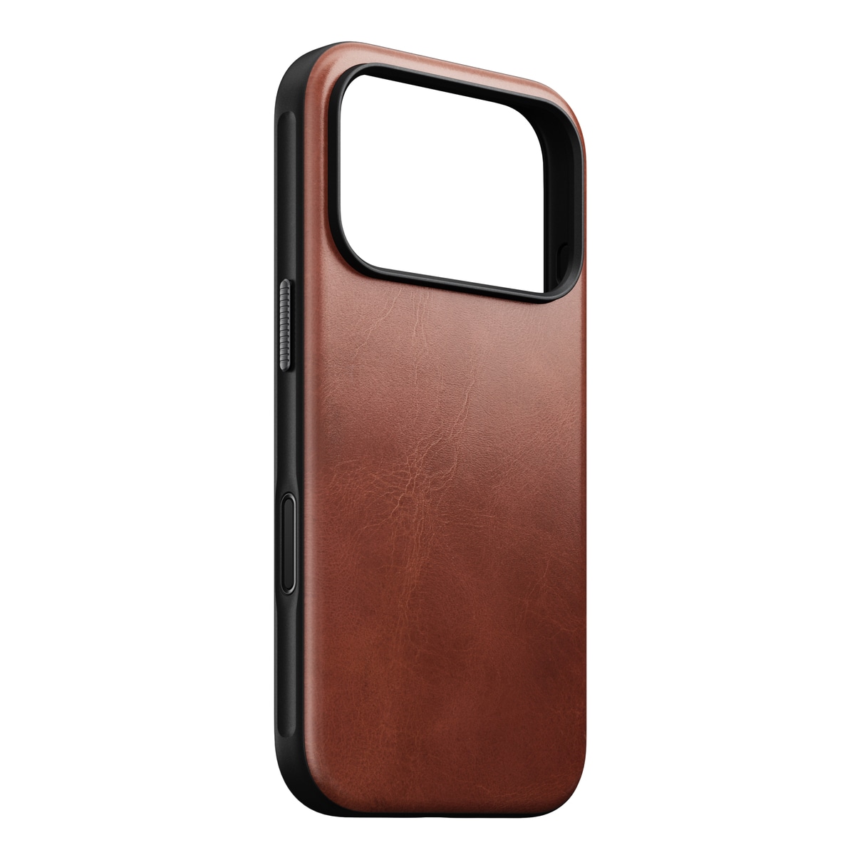 iPhone 17 Pro Skinnetui MagSafe - Modern Horween Leather Olde Dublin