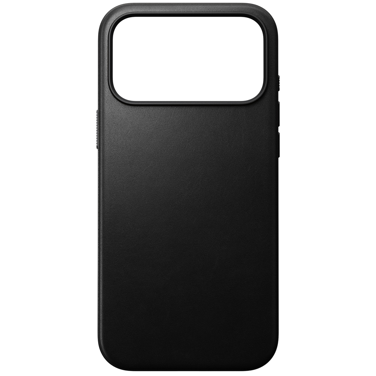 iPhone 17 Pro Max MagSafe Deksel - Modern Leather Black