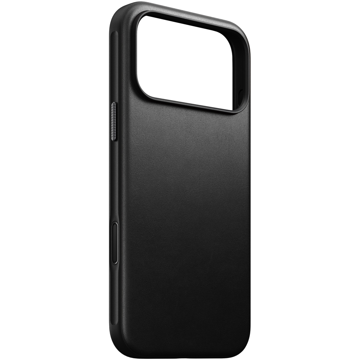 iPhone 17 Pro Max MagSafe Deksel - Modern Leather Black