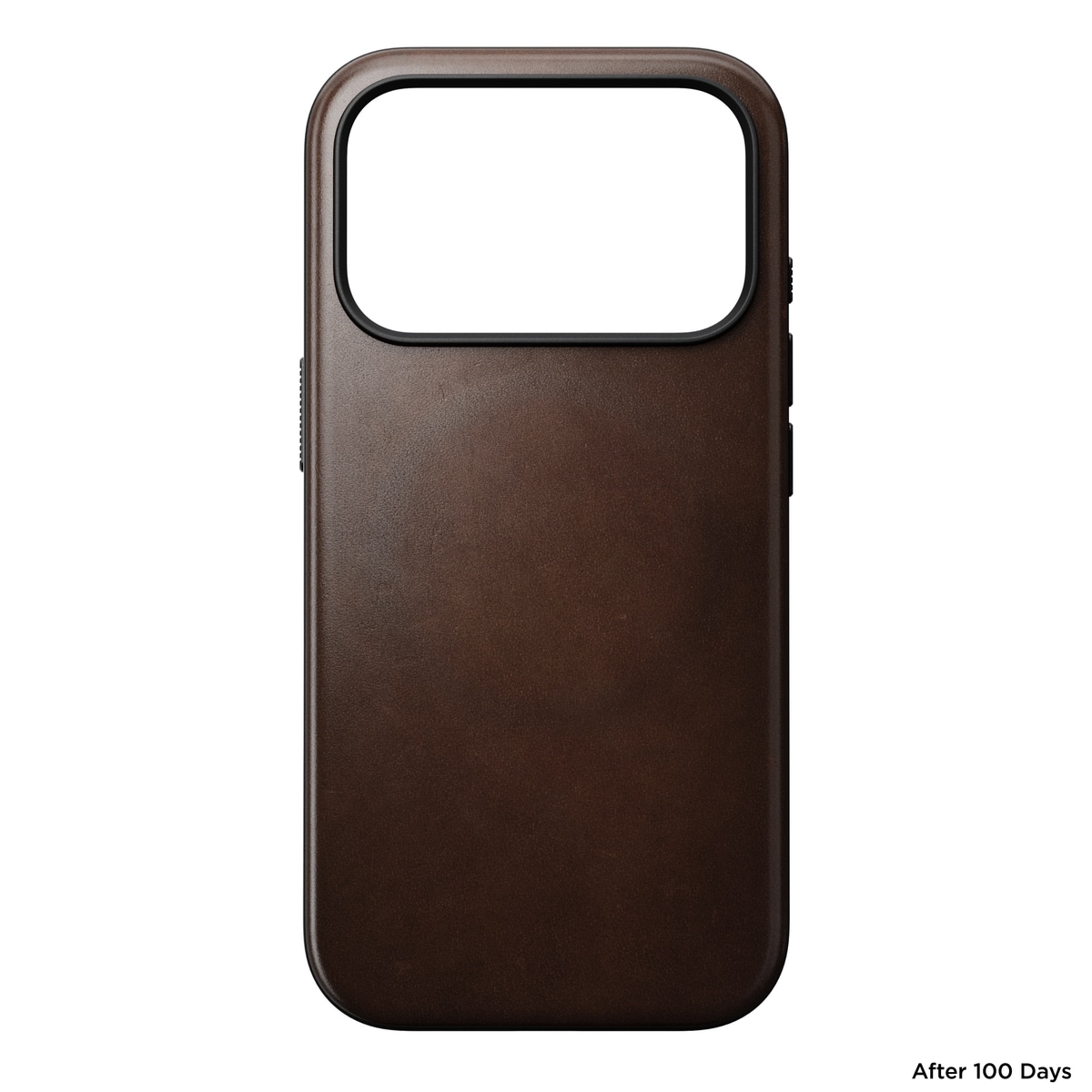 iPhone 17 Pro Skinnetui MagSafe - Modern Horween Leather Rustic Brown