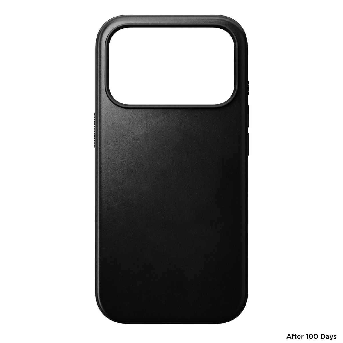 iPhone 17 Pro Skinnetui MagSafe - Modern Horween Leather Black