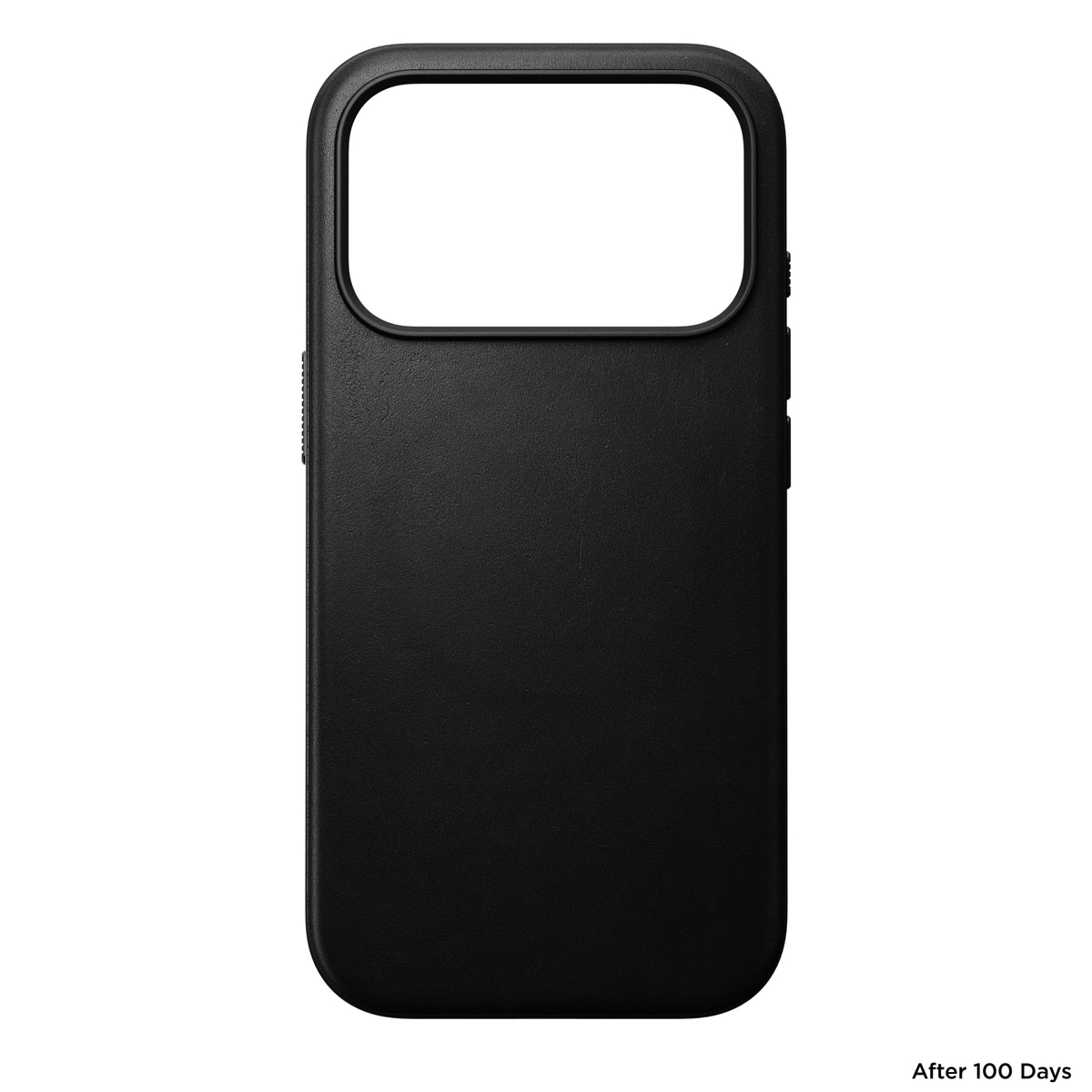 iPhone 17 Pro MagSafe Deksel - Modern Leather Black