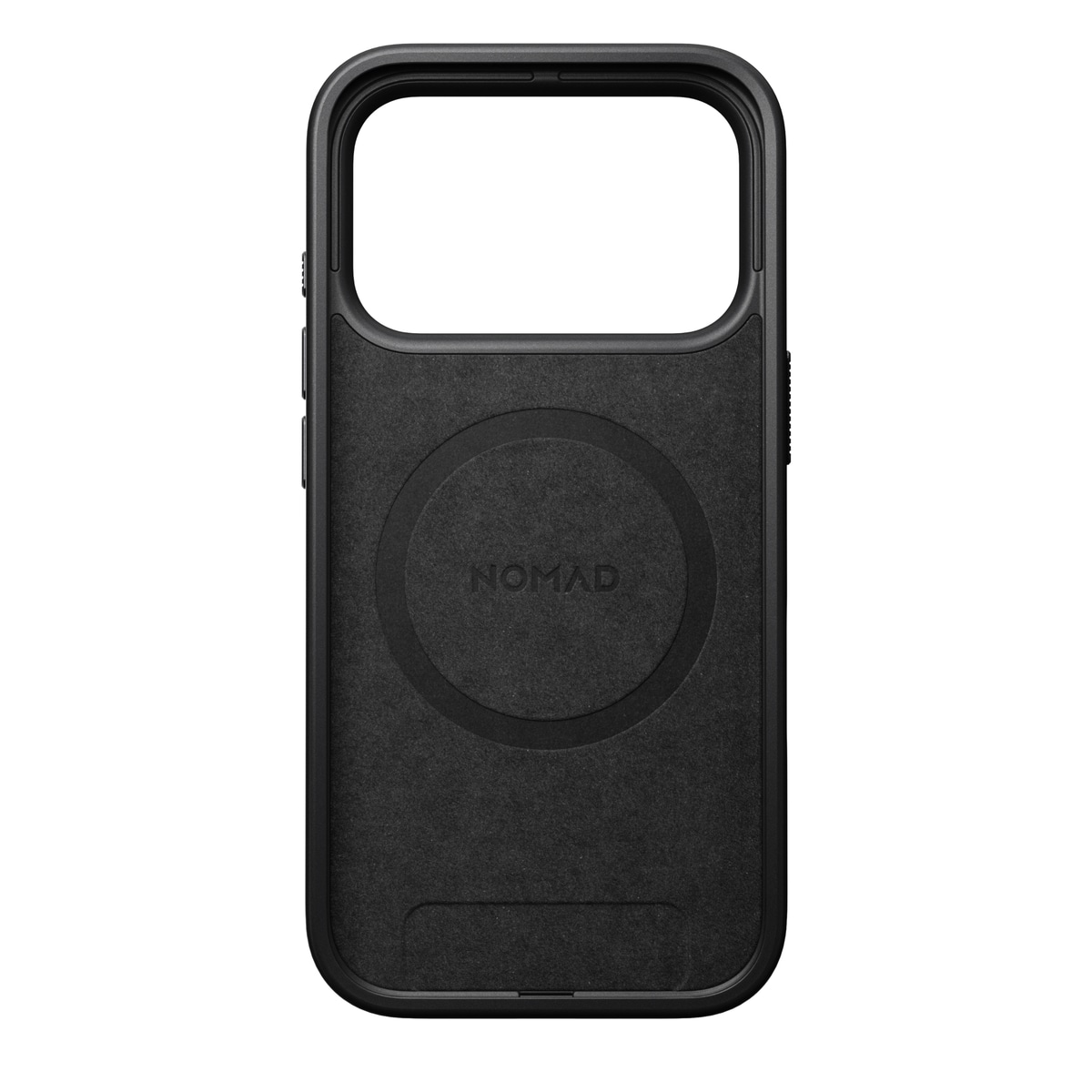 iPhone 17 Pro MagSafe Deksel - Modern Leather Black