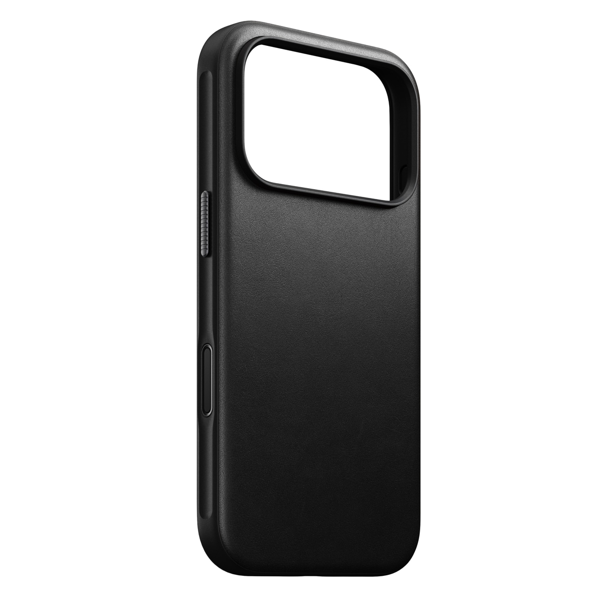 iPhone 17 Pro MagSafe Deksel - Modern Leather Black
