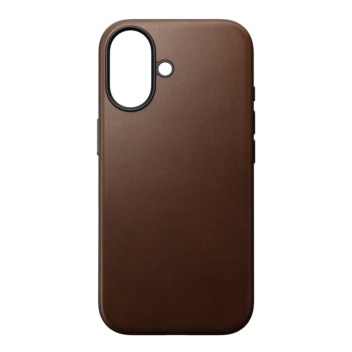 iPhone 17 MagSafe Deksel - Modern Leather Brown