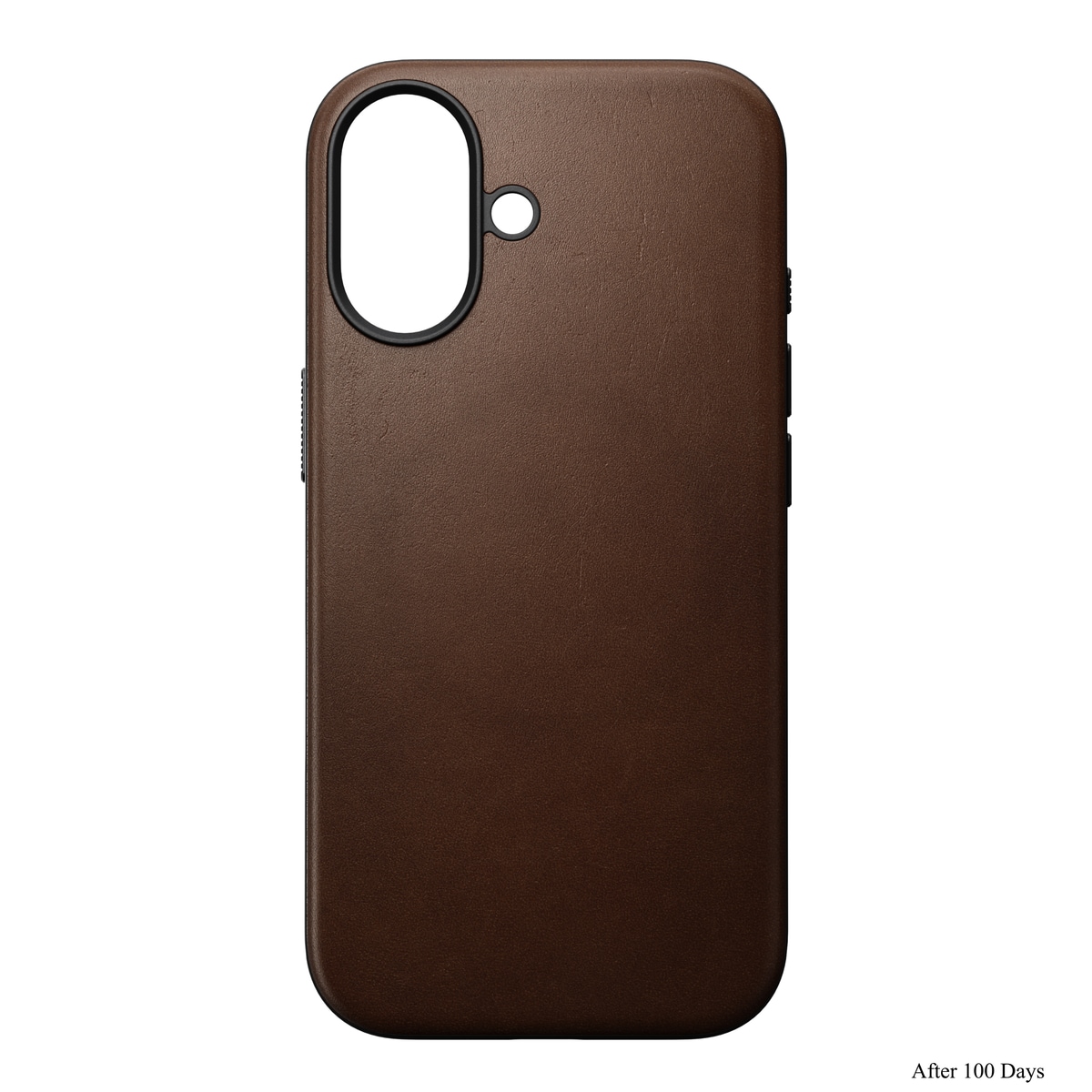 iPhone 17 MagSafe Deksel - Modern Leather Brown