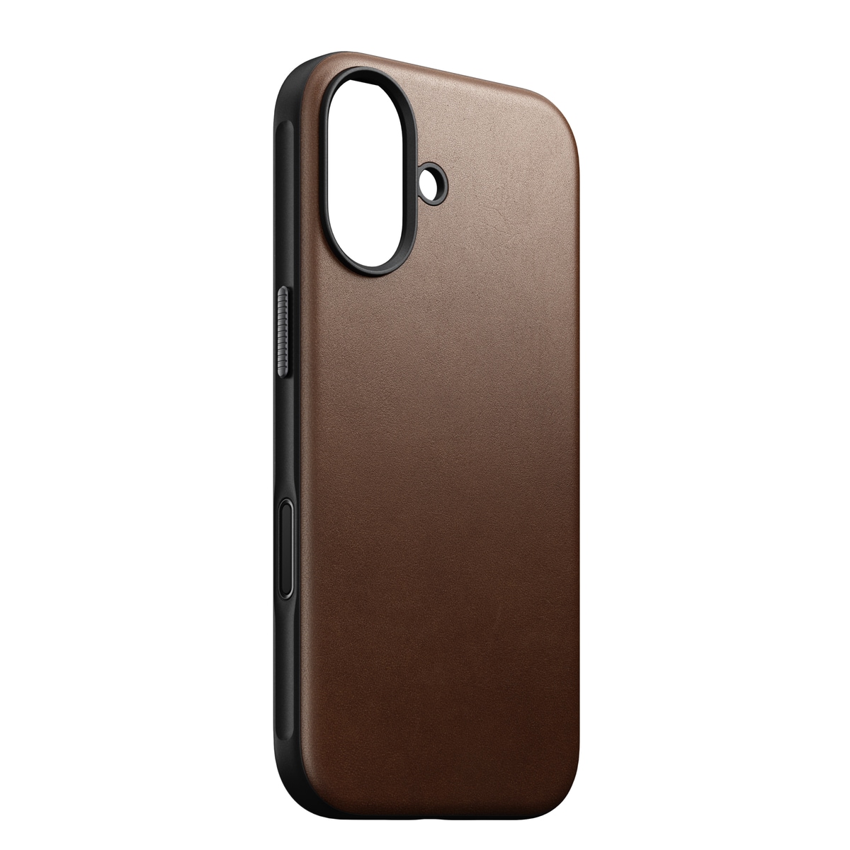 iPhone 17 MagSafe Deksel - Modern Leather Brown