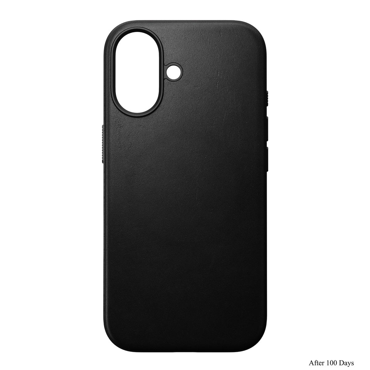 iPhone 17 MagSafe Deksel - Modern Leather Black