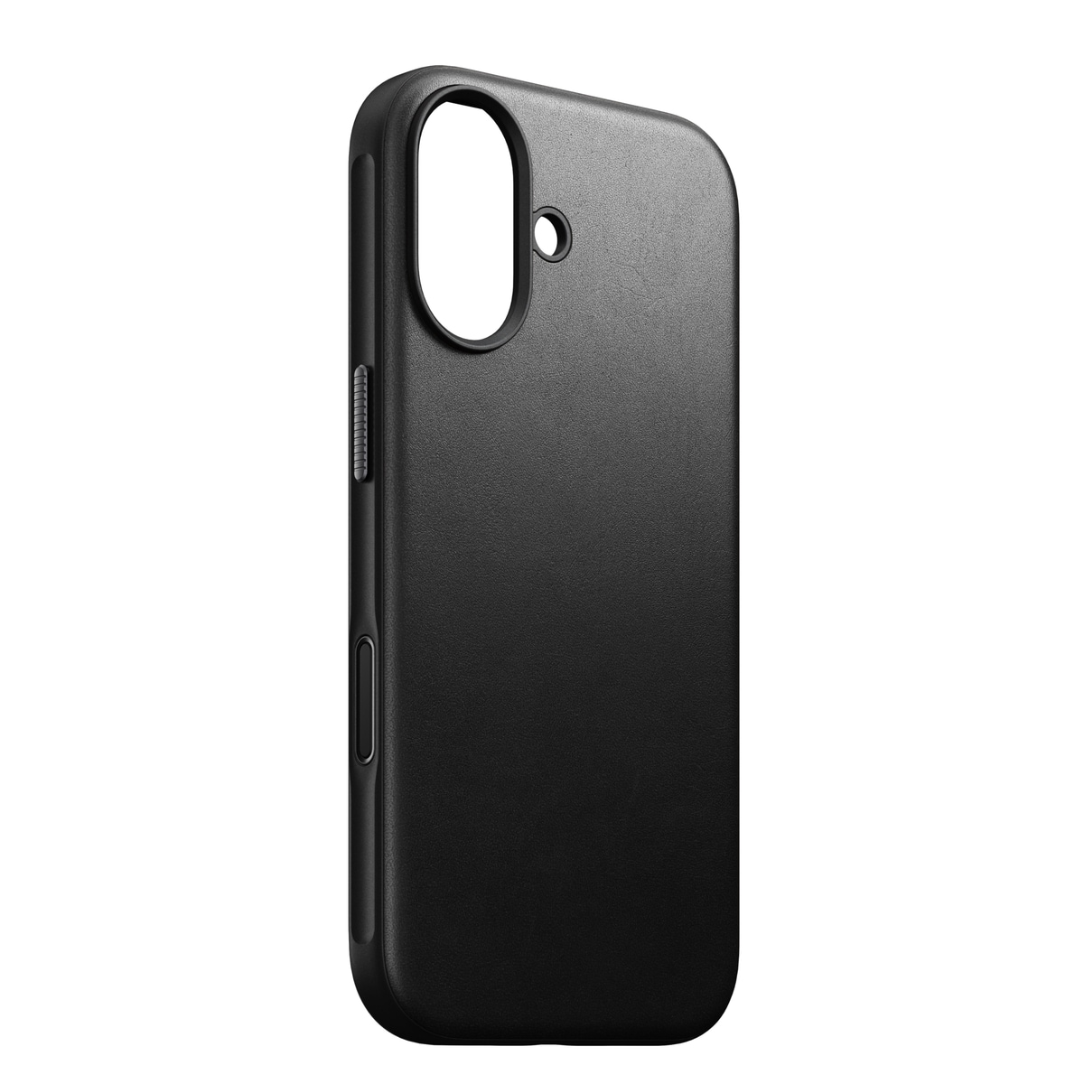 iPhone 17 MagSafe Deksel - Modern Leather Black