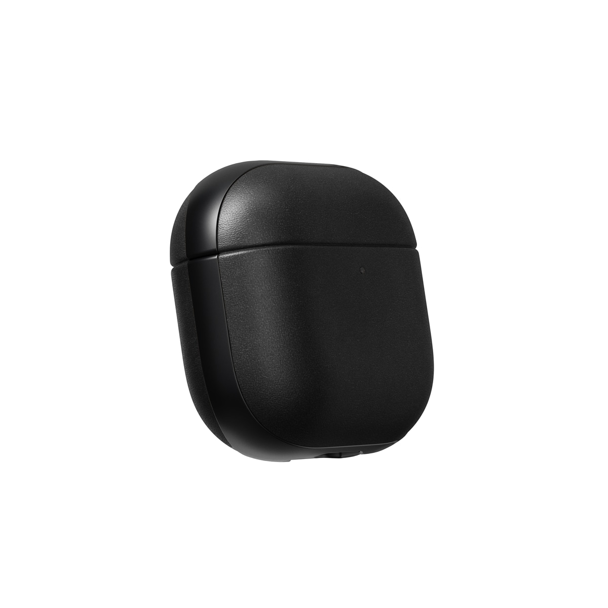 Apple AirPods 4 Skinnetui - Modern Case Leather, Black