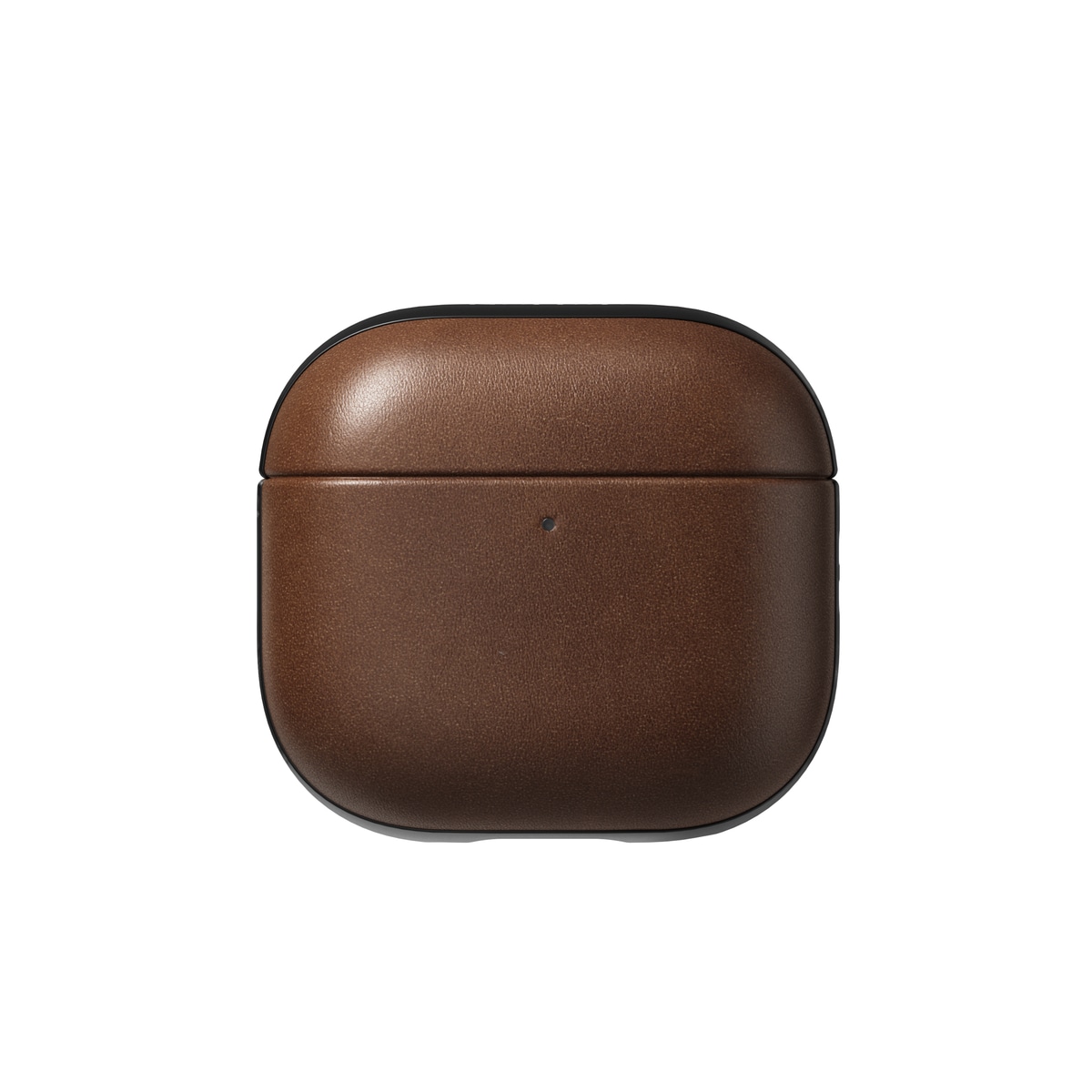 Apple AirPods 4 Skinnetui - Modern Case Leather, Brown
