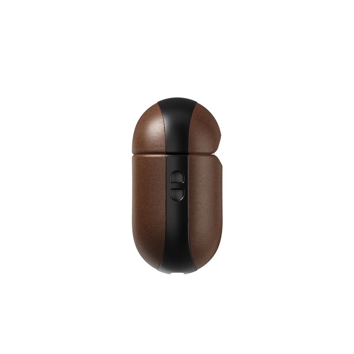 Apple AirPods 4 Skinnetui - Modern Case Leather, Brown