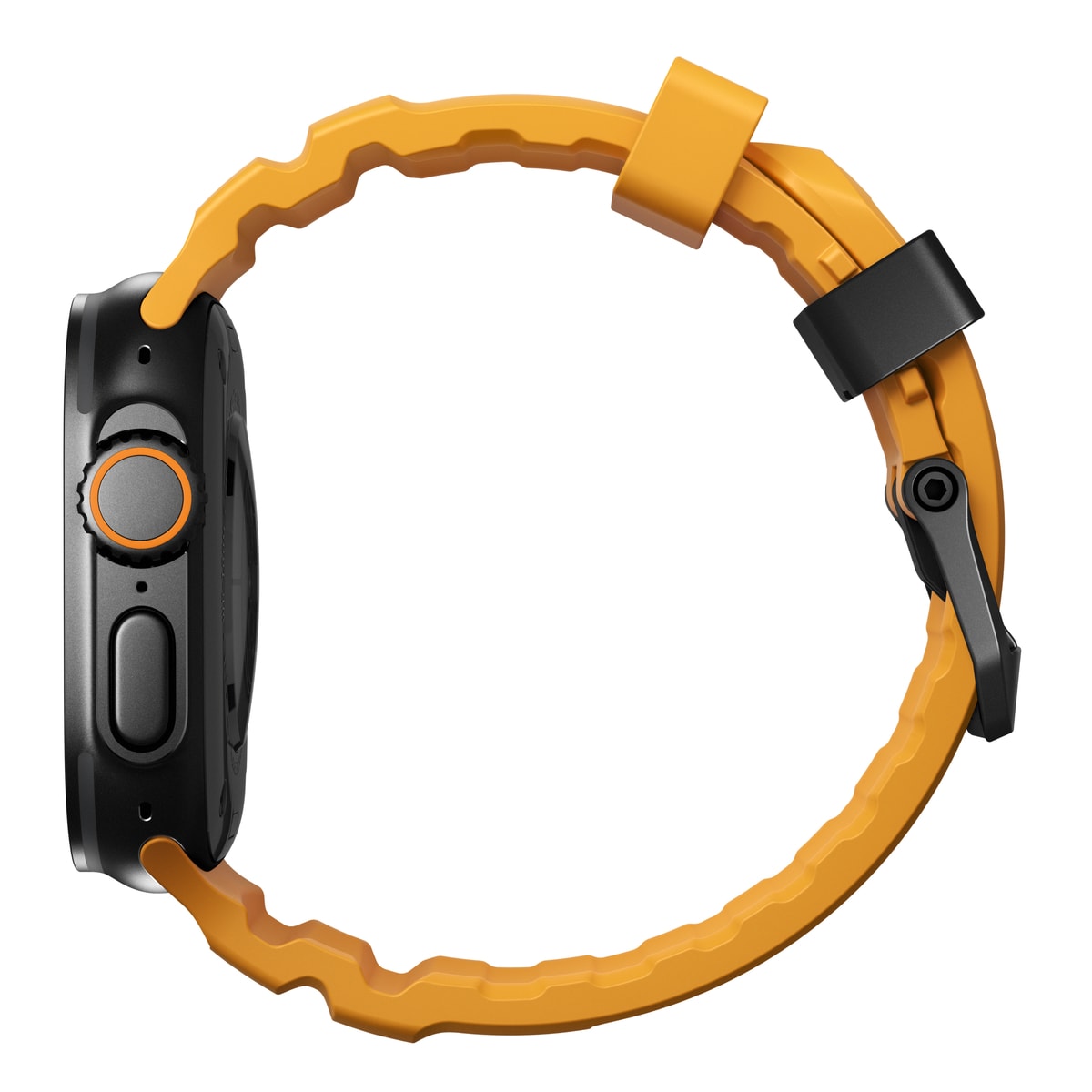 Apple Watch Series 4-6 44mm Reim Rocky Point (Black Hardware) Sol