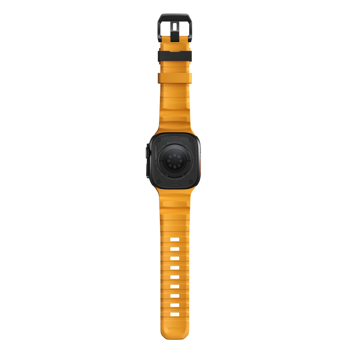 Apple Watch Series 4-6 44mm Reim Rocky Point (Black Hardware) Sol
