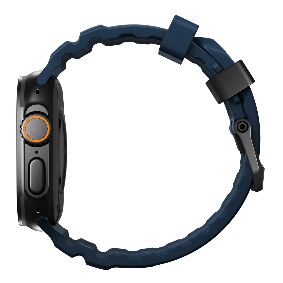 Apple Watch Series 9 45mm Reim Rocky Point (Black Hardware) Atlantic