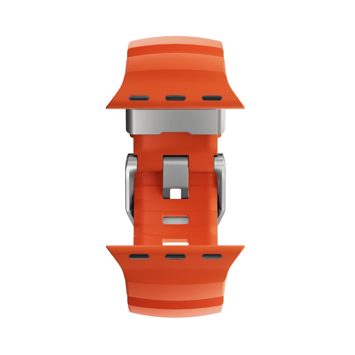 Apple Watch Series 8 45mm Reim Rocky Point (Natural Hardware) Magma - Limited edition