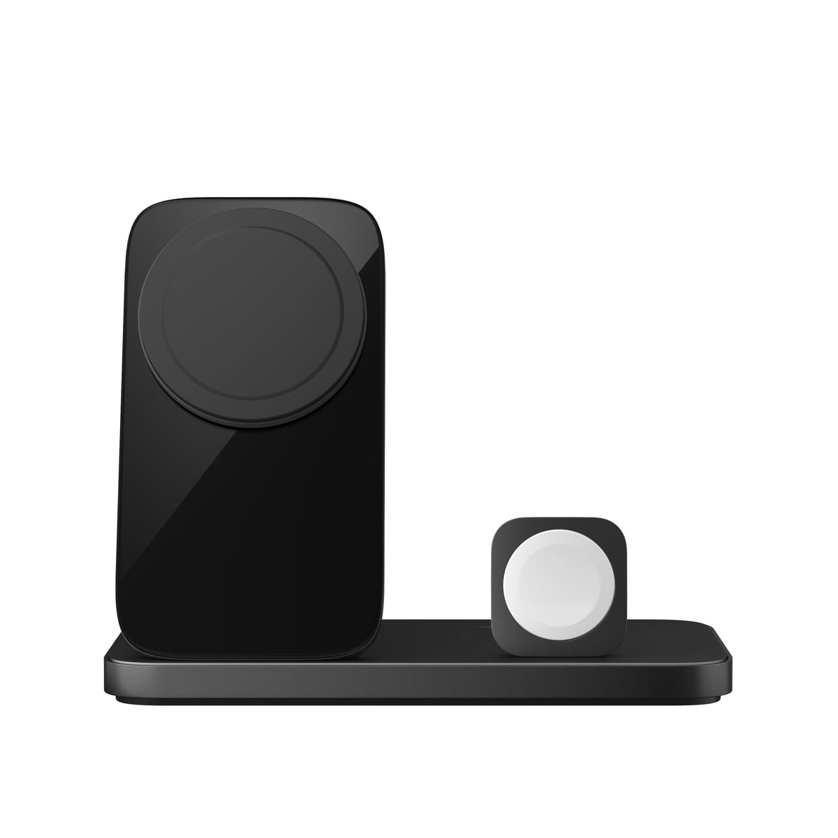 Ladestasjon Stand One Max 3-i-1 Qi2 MagSafe, Carbide