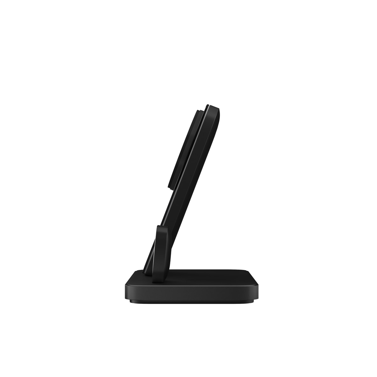 Ladestasjon Stand One Max 3-i-1 Qi2 MagSafe, Carbide