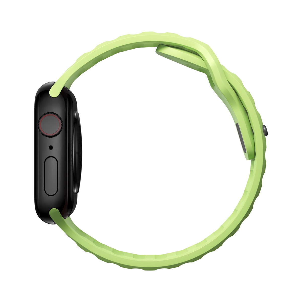 Apple Watch Series 9 41mm Reim - Sport Band Glow 2.0 - Limited edition