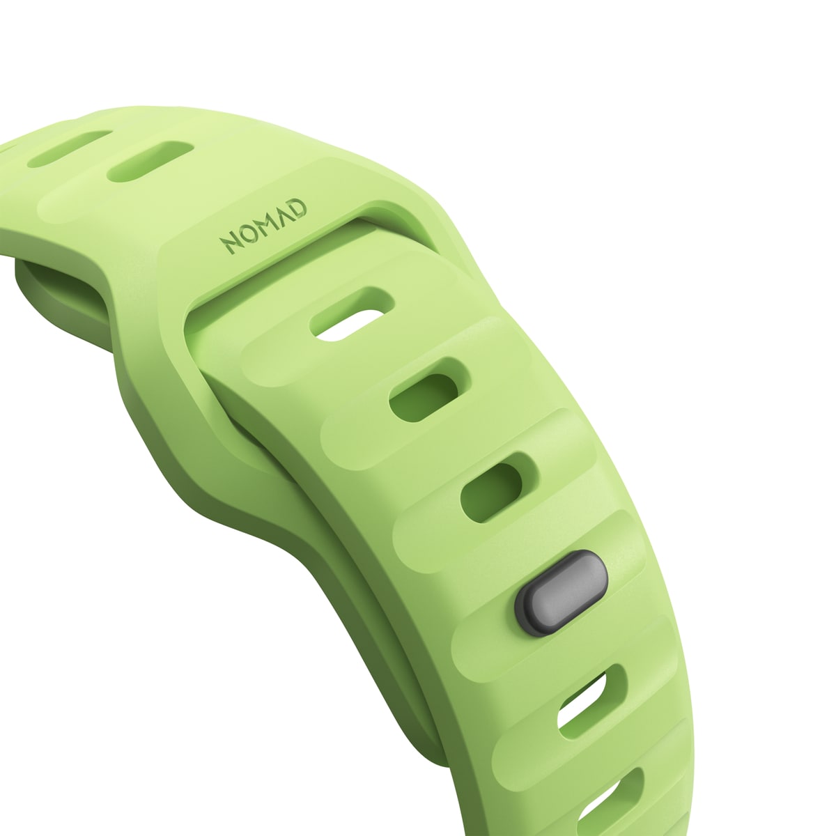 Apple Watch Series 9 41mm Reim - Sport Band Glow 2.0 - Limited edition